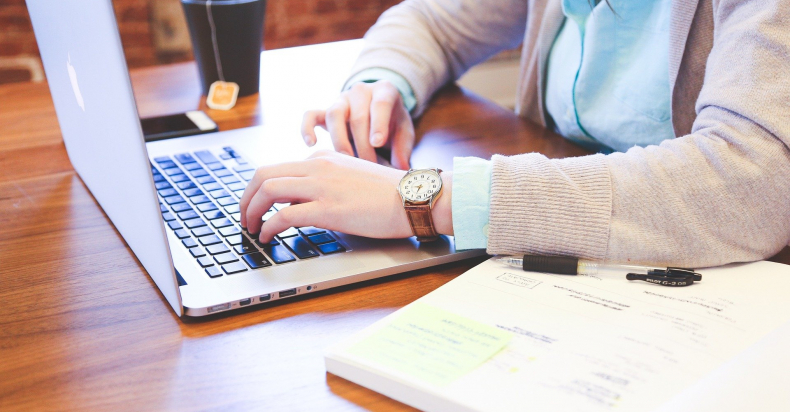 Accounting services – standard scope